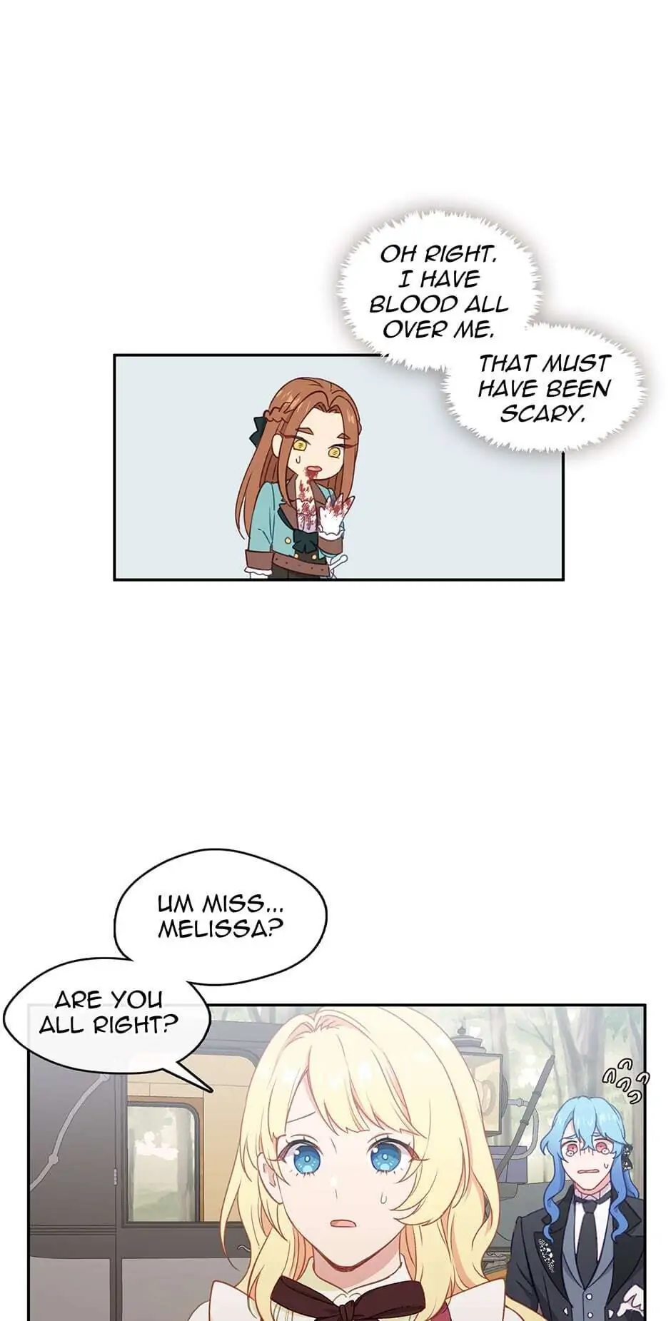 Read Beware of the Villainess! Manga Online