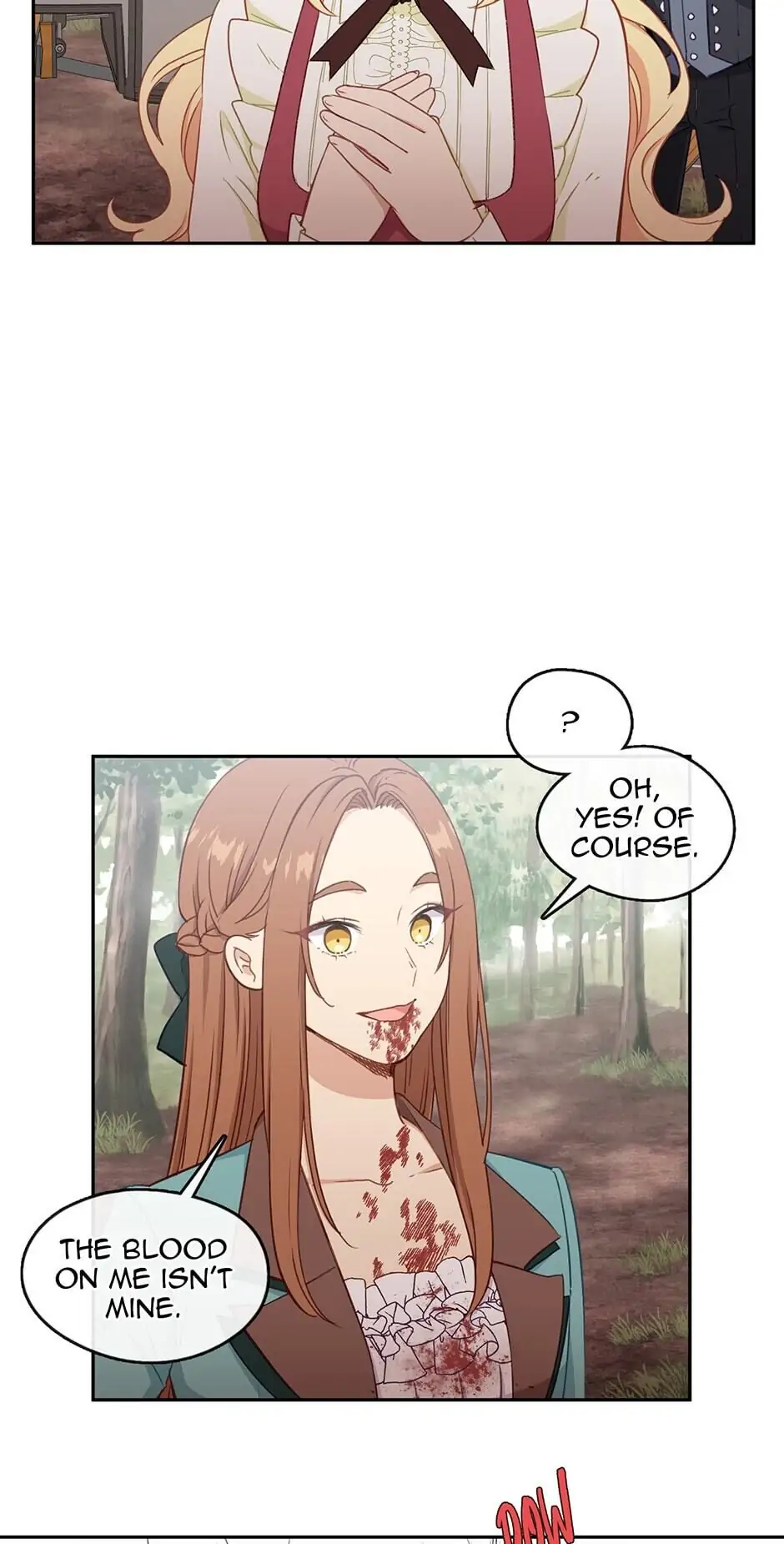 Read Beware of the Villainess! Manga Online