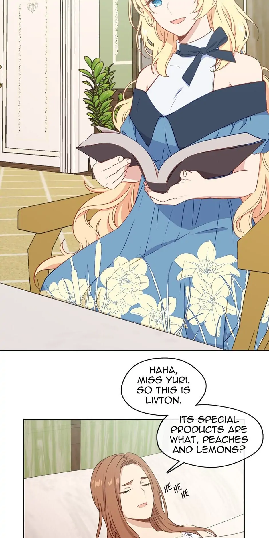 Read Beware of the Villainess! Manga Online