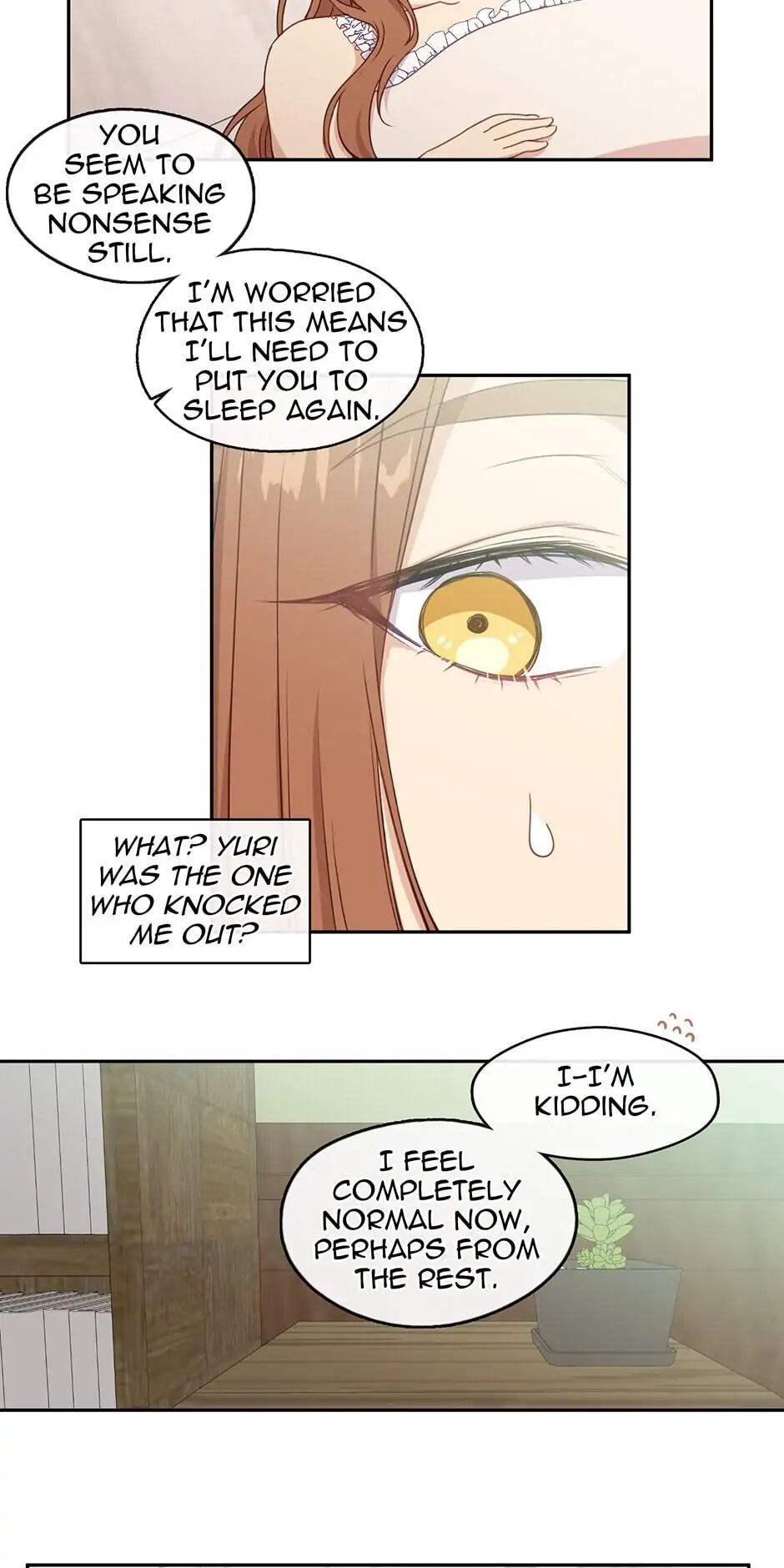 Read Beware of the Villainess! Manga Online