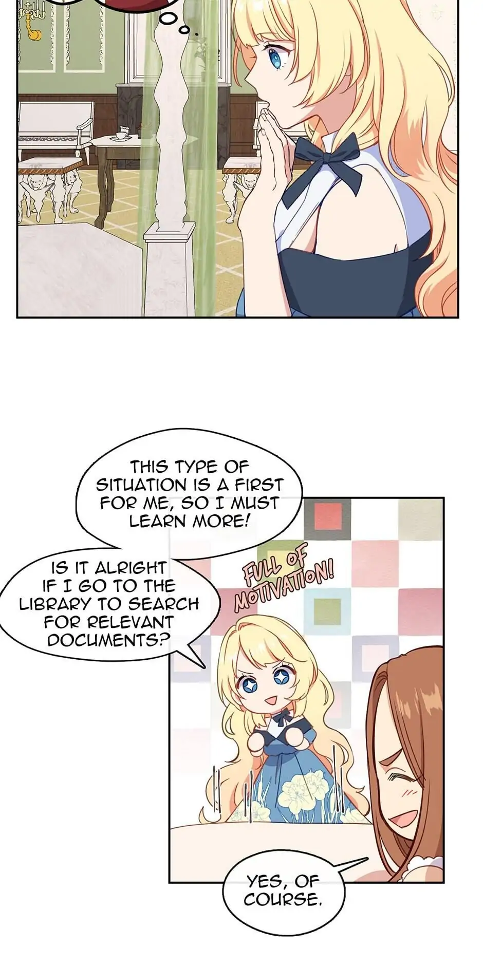Read Beware of the Villainess! Manga Online