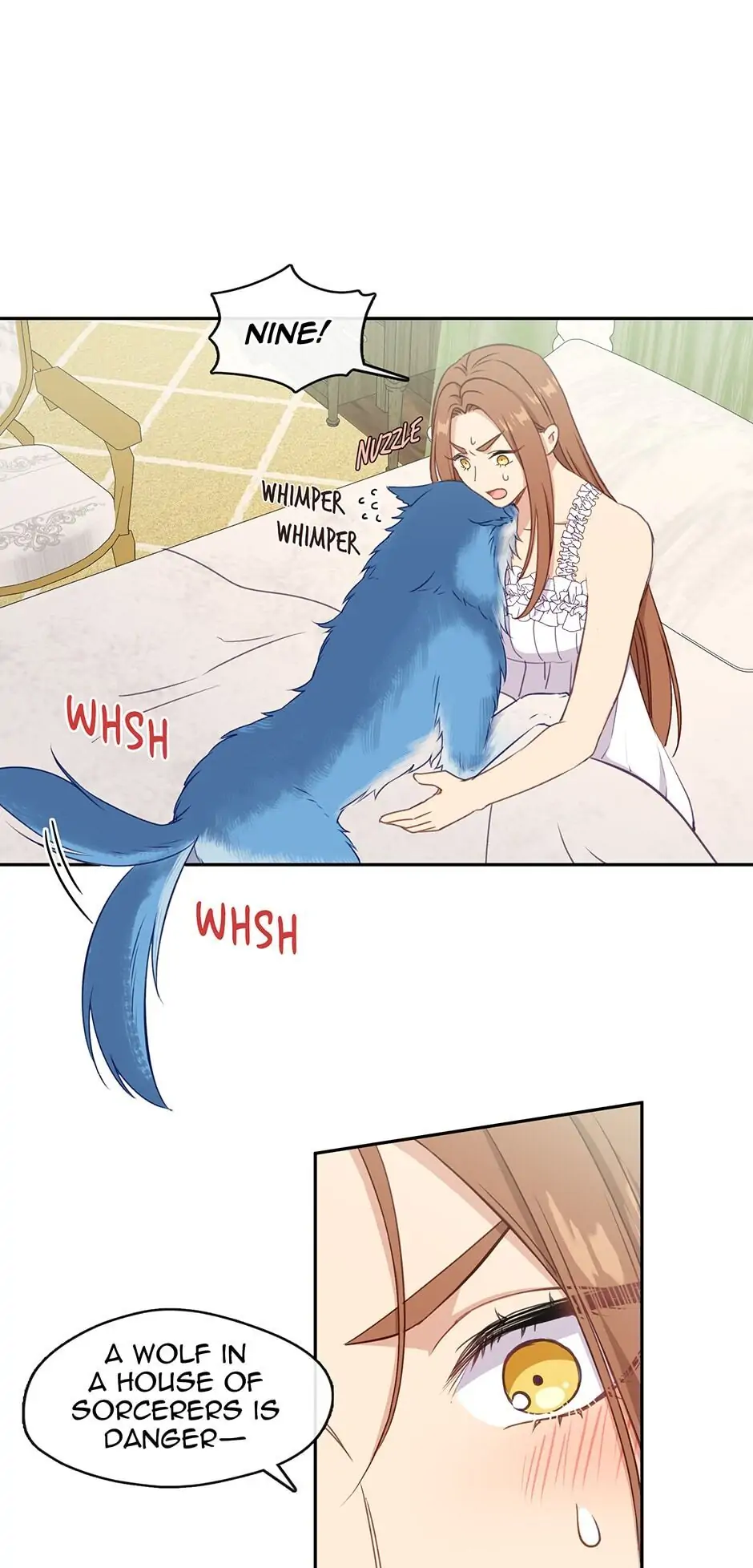 Read Beware of the Villainess! Manga Online