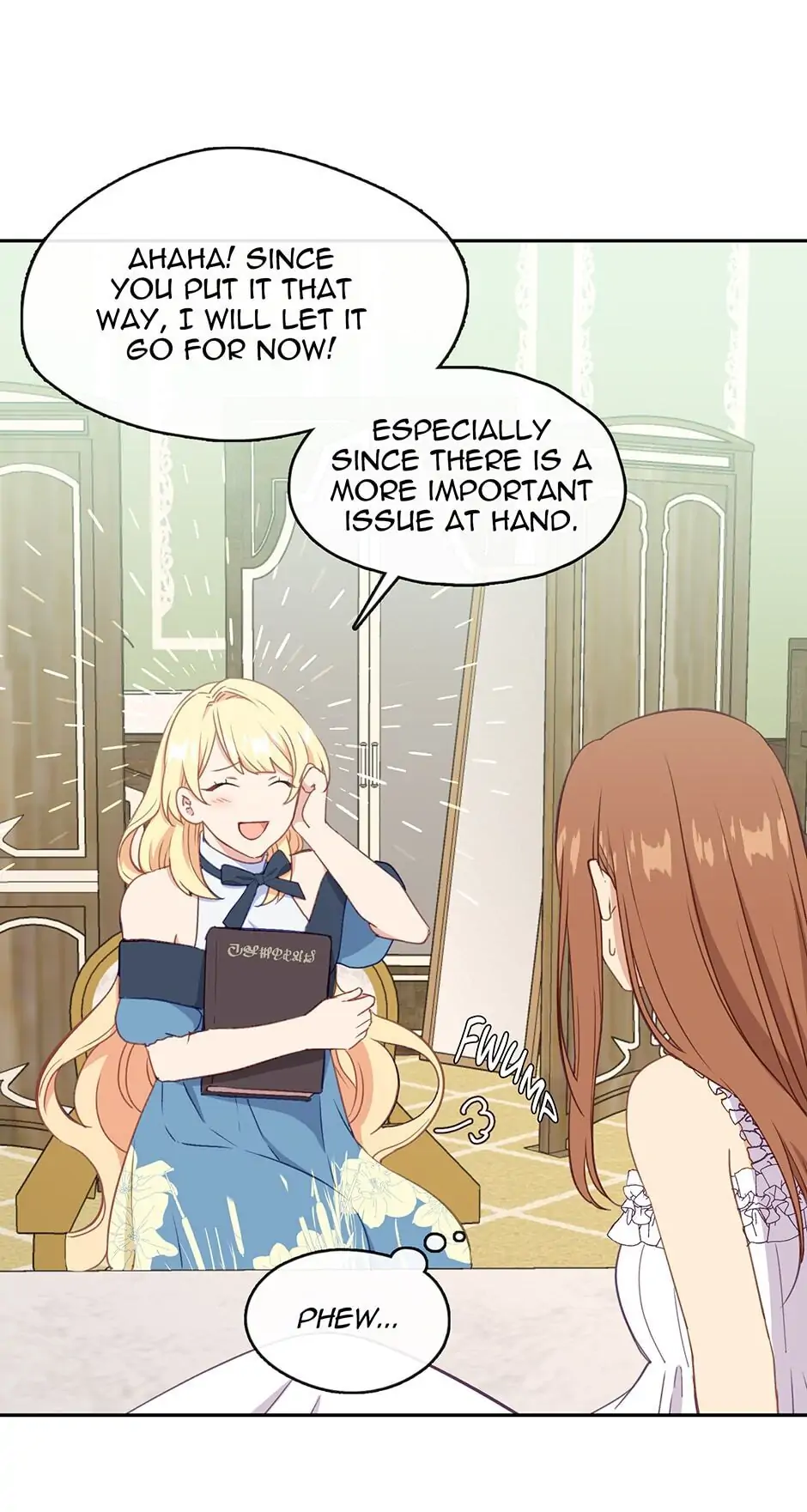 Read Beware of the Villainess! Manga Online