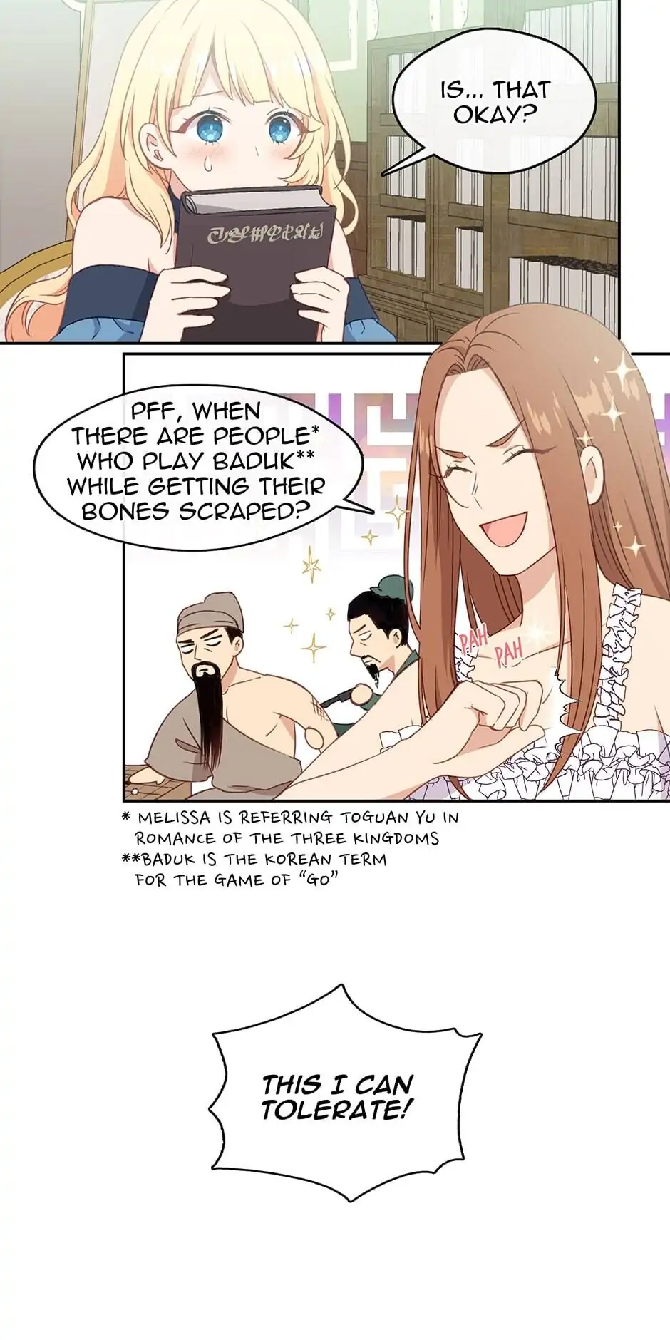 Read Beware of the Villainess! Manga Online
