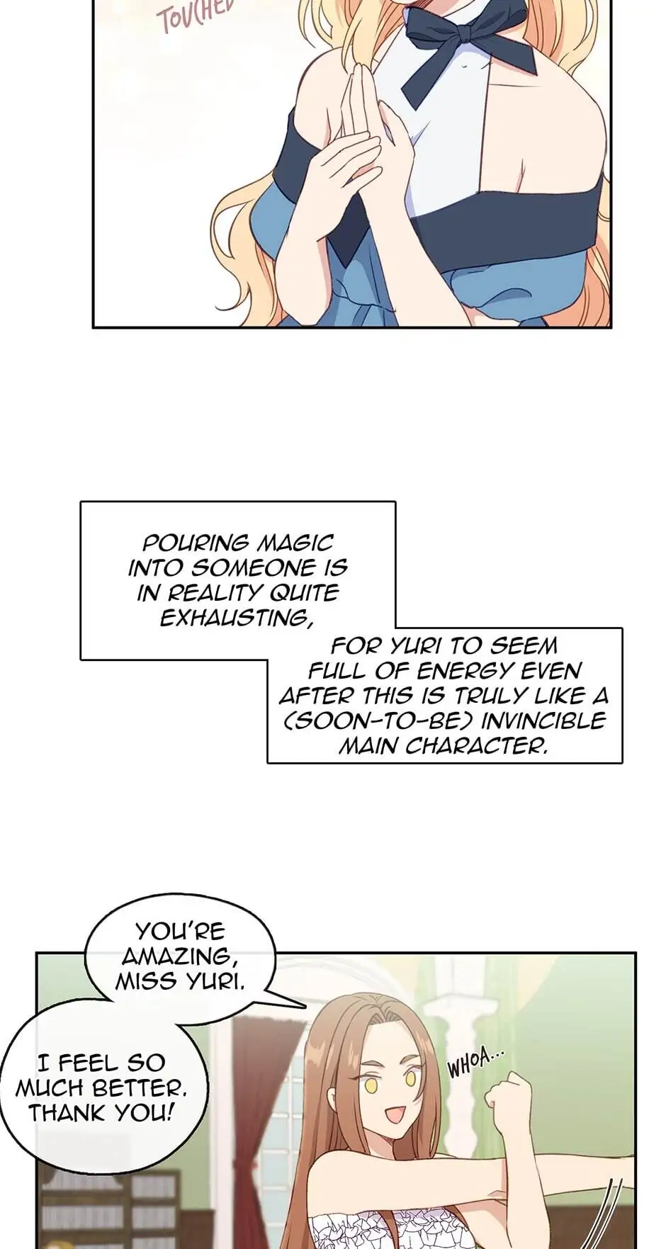 Read Beware of the Villainess! Manga Online