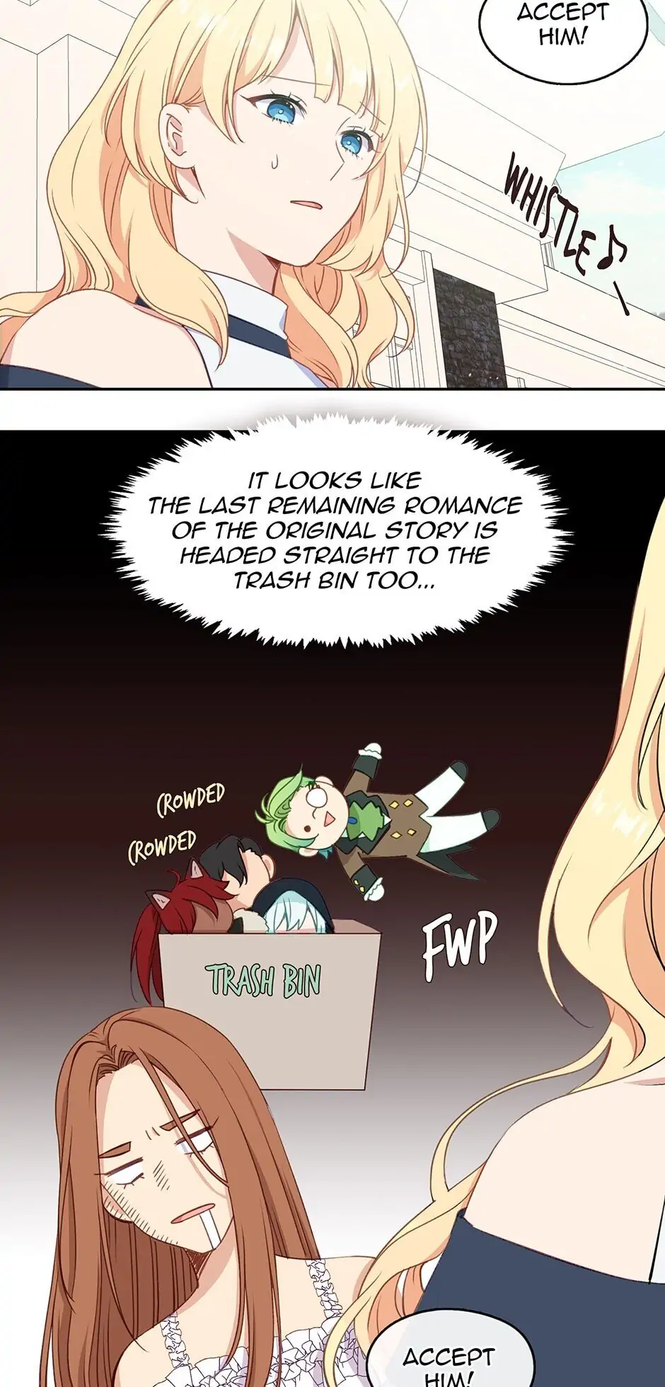 Read Beware of the Villainess! Manga Online