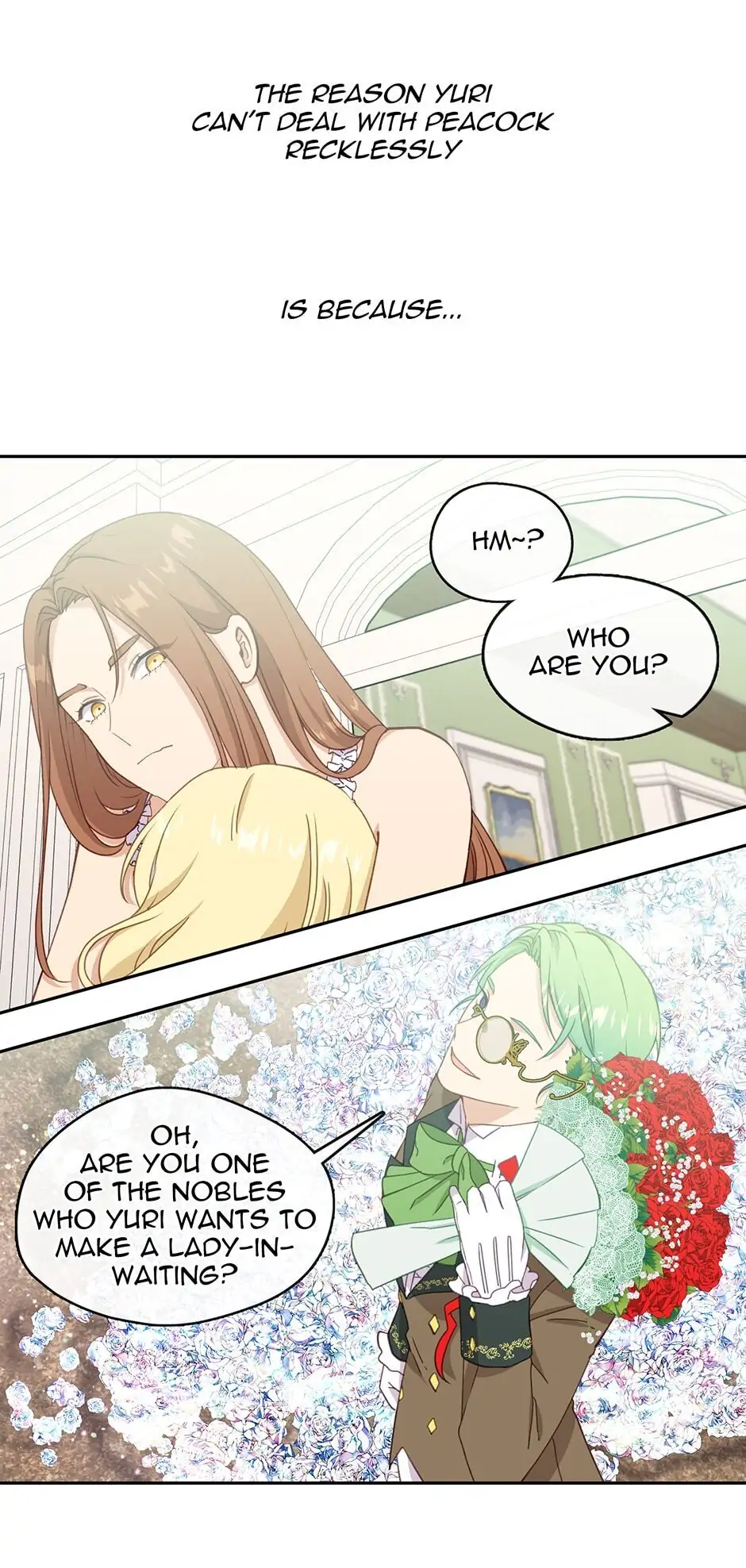 Read Beware of the Villainess! Manga Online