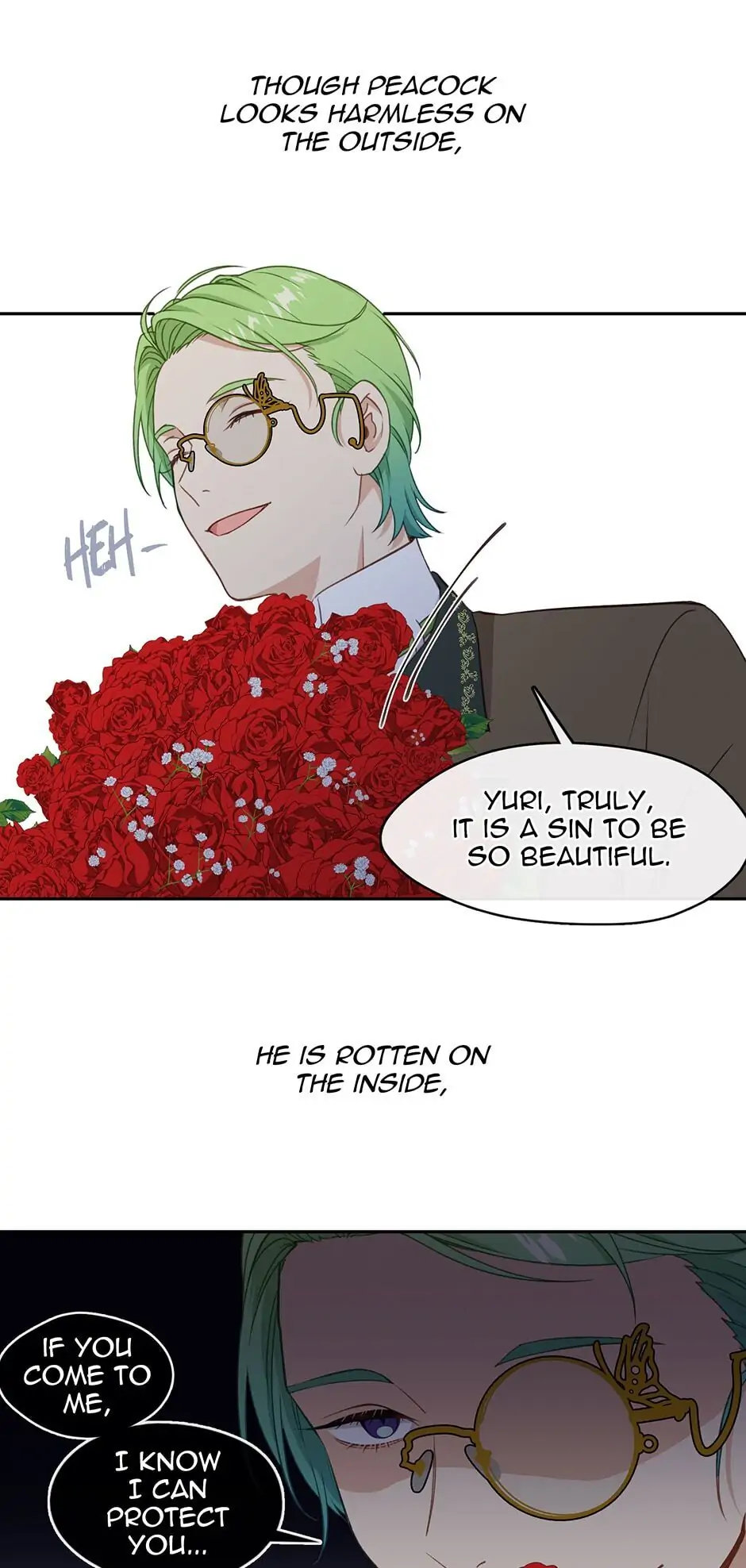 Read Beware of the Villainess! Manga Online