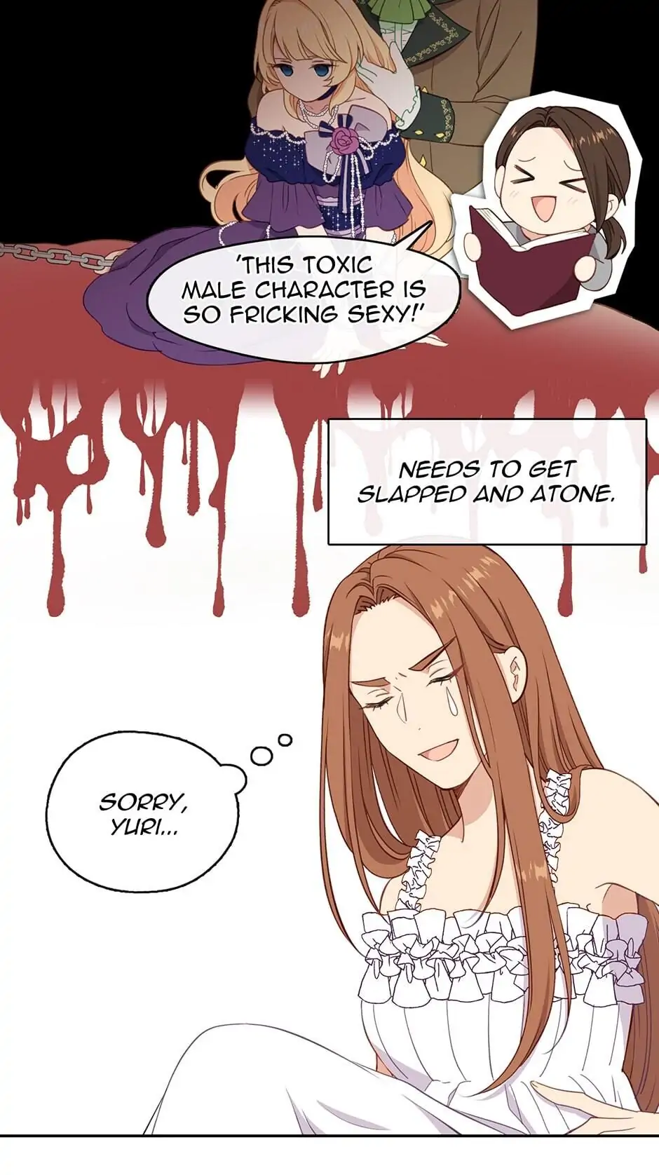 Read Beware of the Villainess! Manga Online