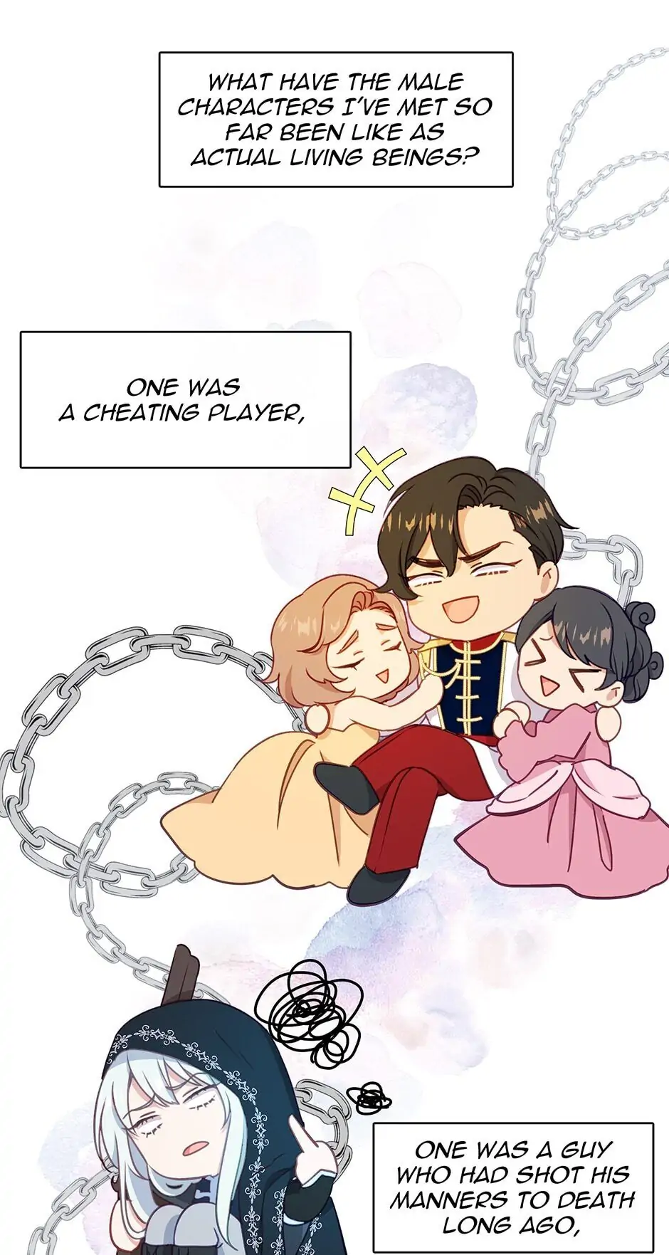 Read Beware of the Villainess! Manga Online