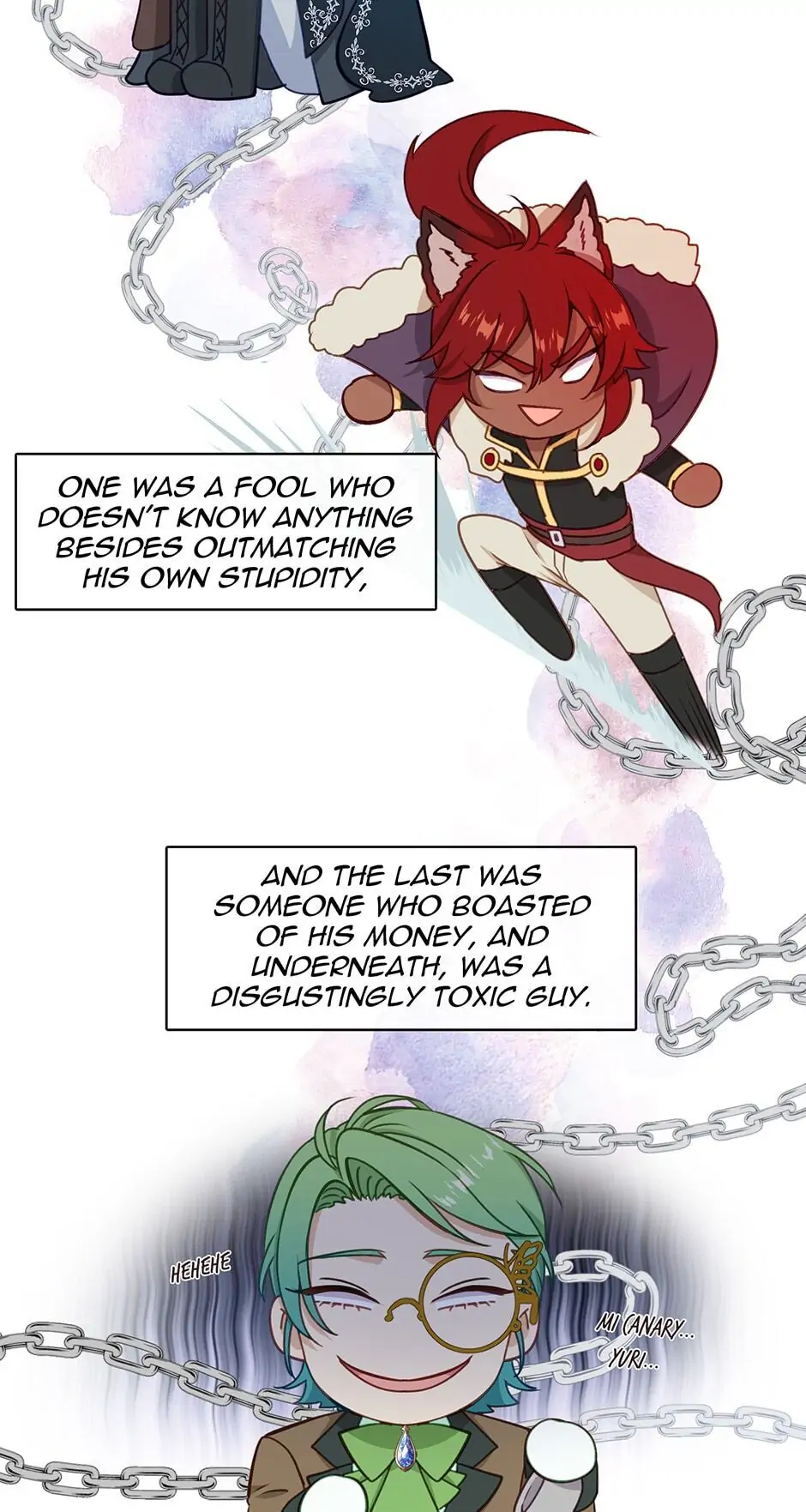 Read Beware of the Villainess! Manga Online