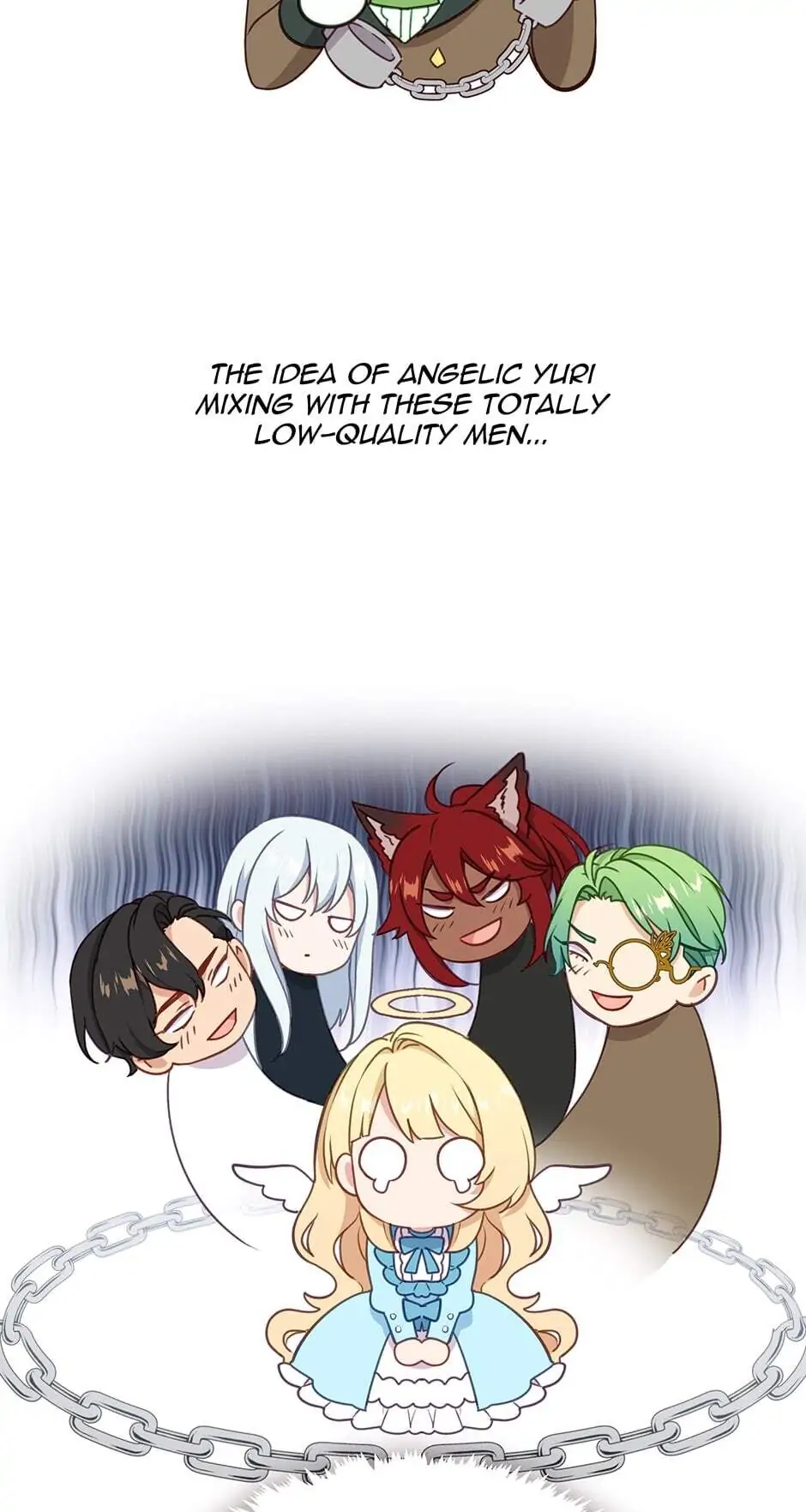 Read Beware of the Villainess! Manga Online