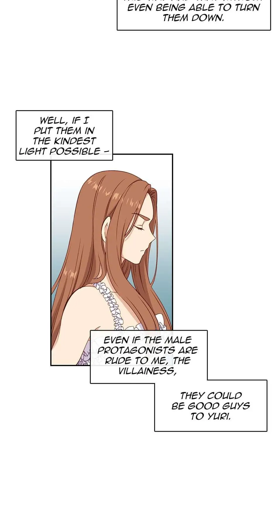 Read Beware of the Villainess! Manga Online