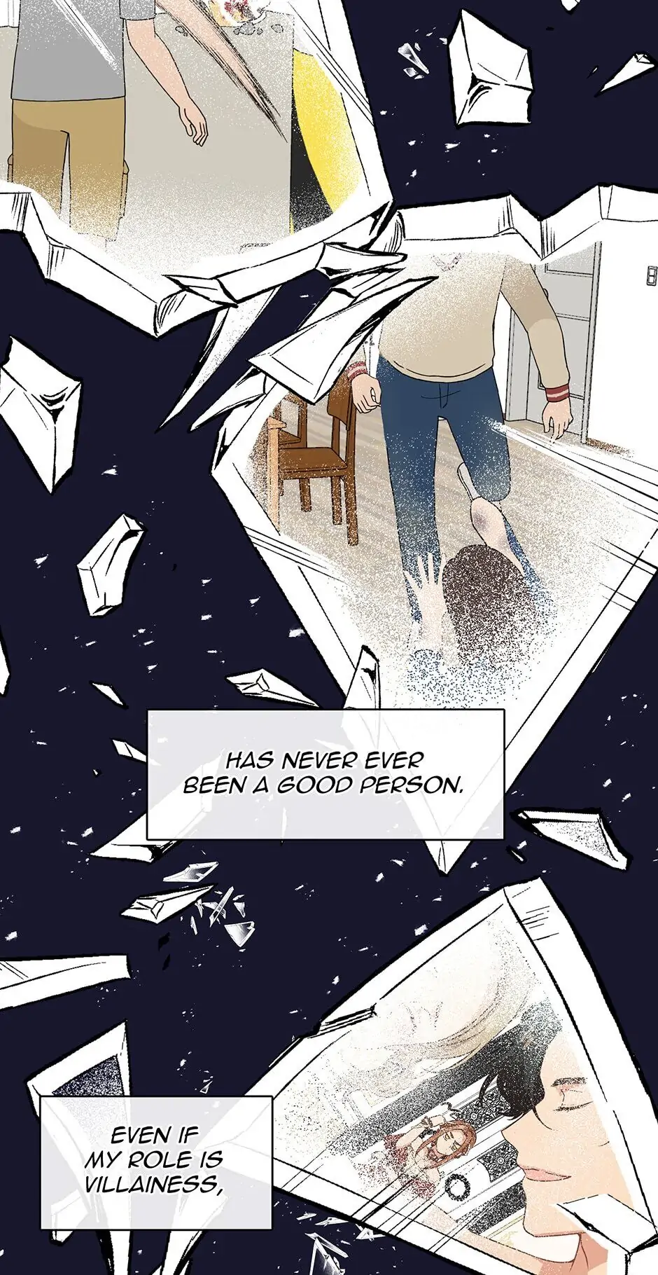 Read Beware of the Villainess! Manga Online