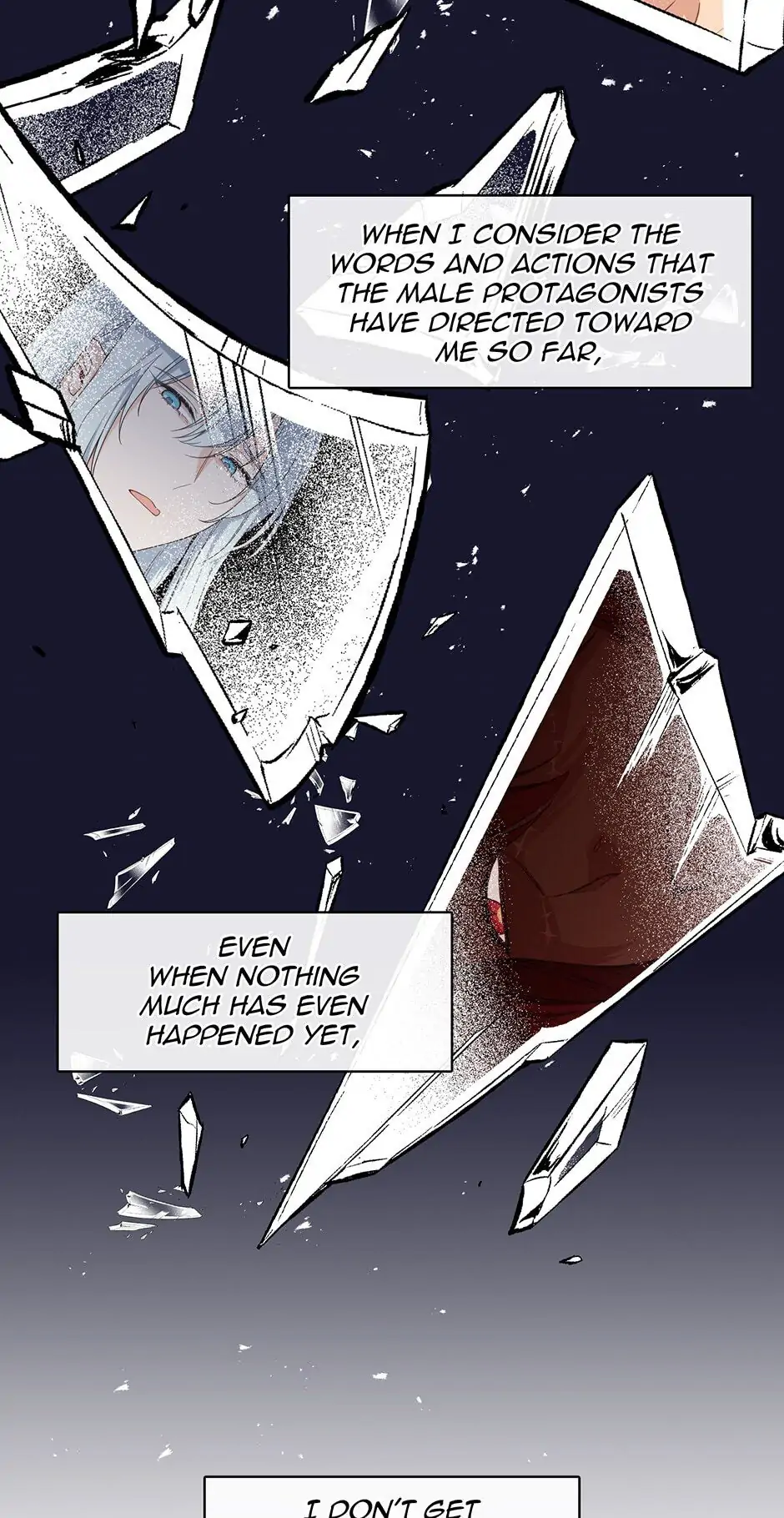 Read Beware of the Villainess! Manga Online