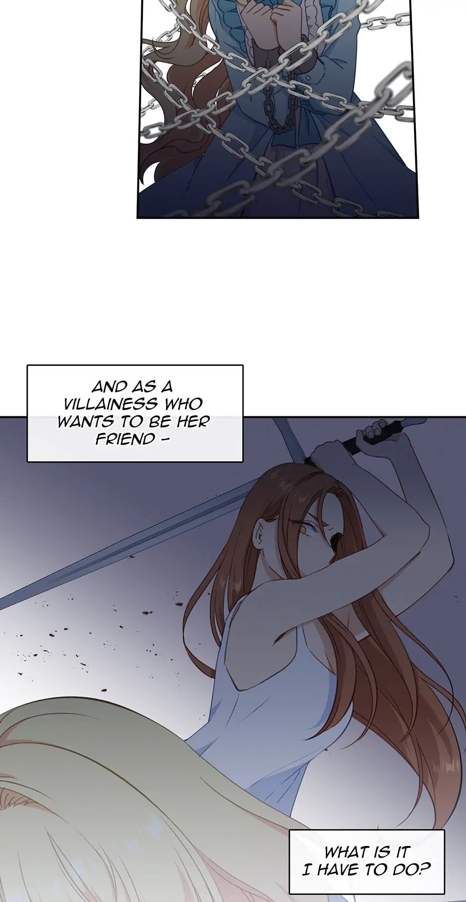 Read Beware of the Villainess! Manga Online