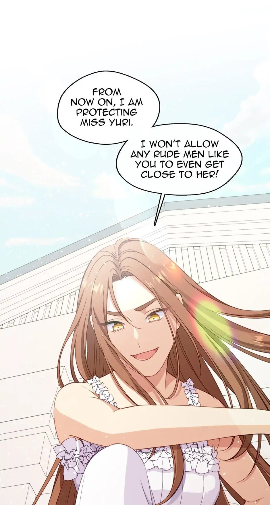 Read Beware of the Villainess! Manga Online