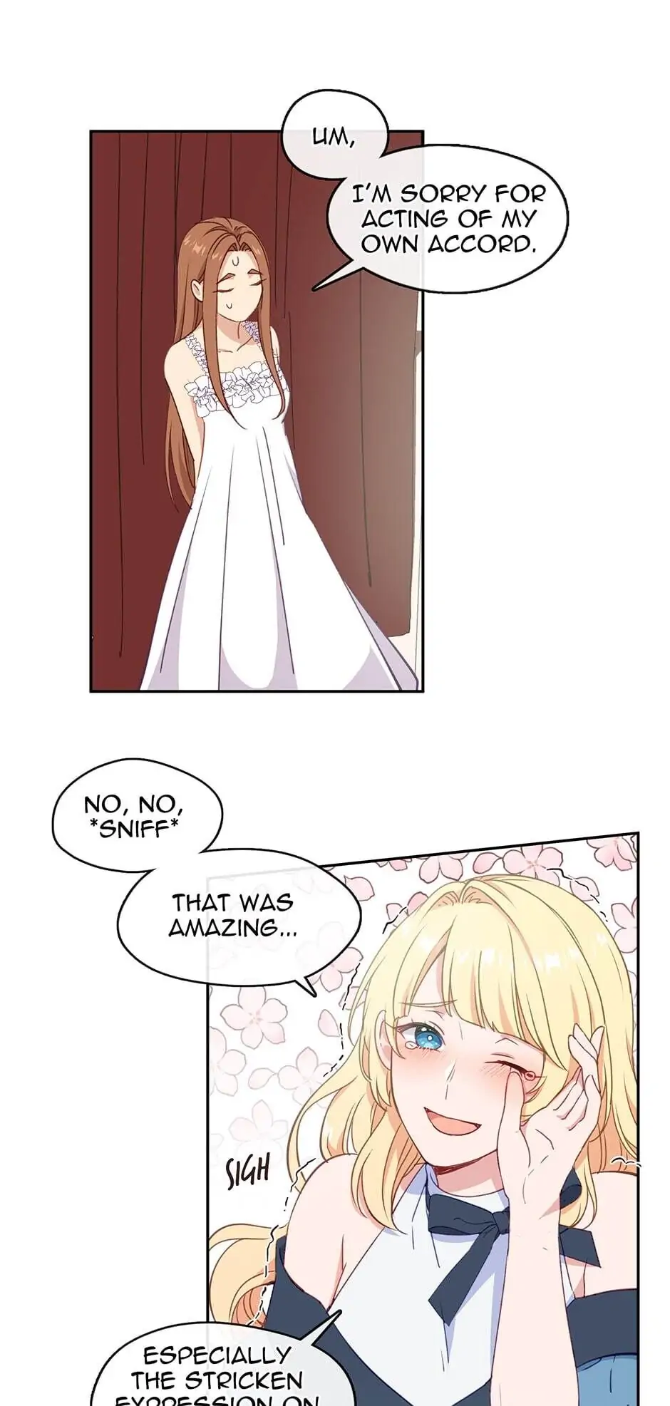 Read Beware of the Villainess! Manga Online