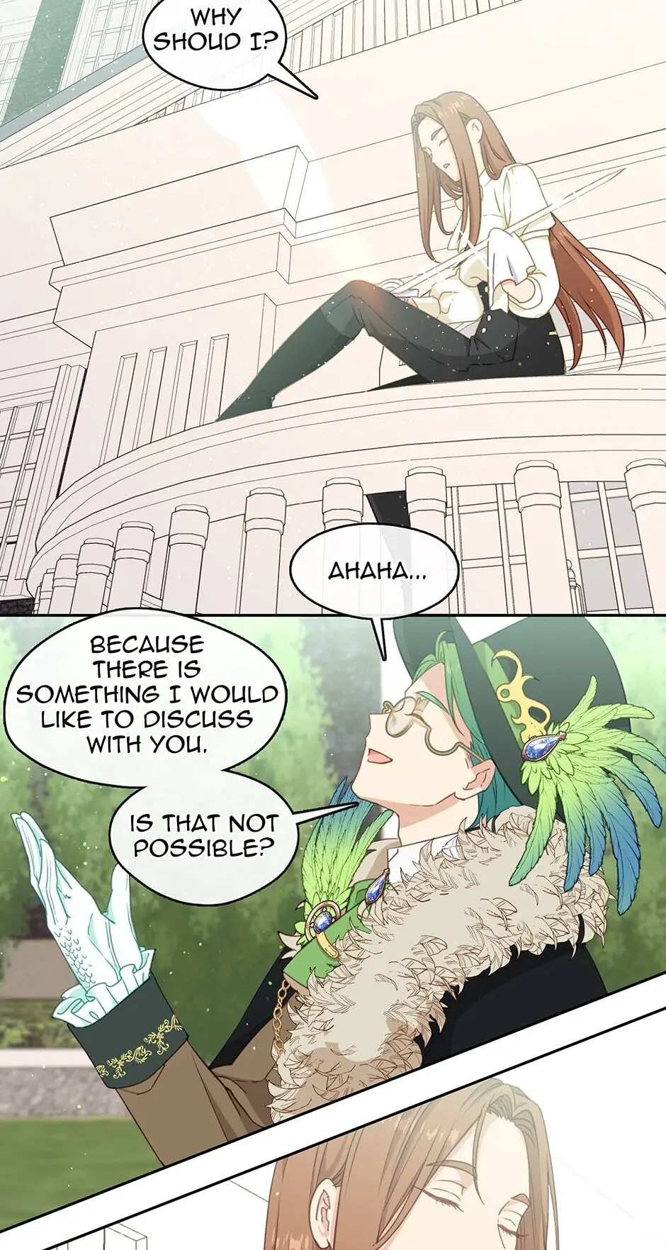 Read Beware of the Villainess! Manga Online