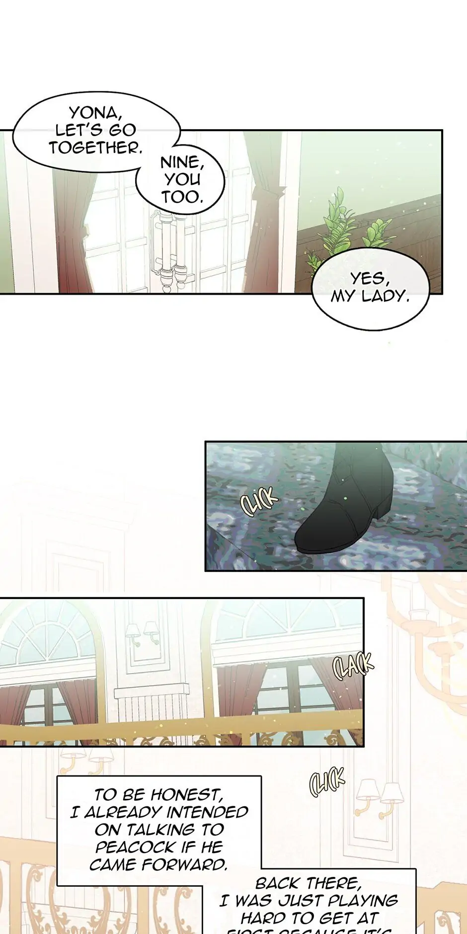 Read Beware of the Villainess! Manga Online