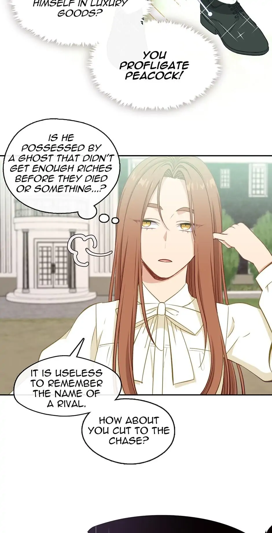 Read Beware of the Villainess! Manga Online
