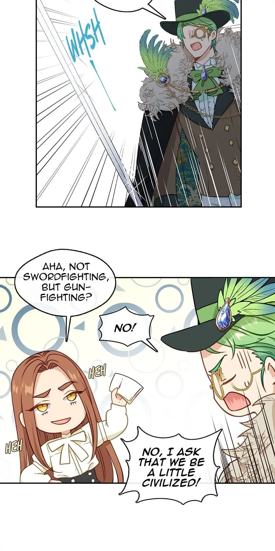 Read Beware of the Villainess! Manga Online