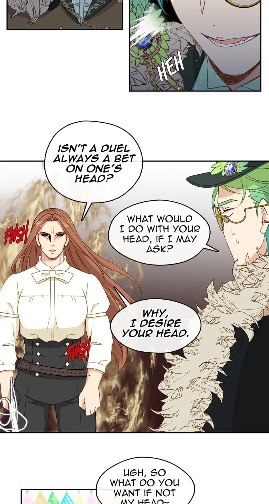 Read Beware of the Villainess! Manga Online