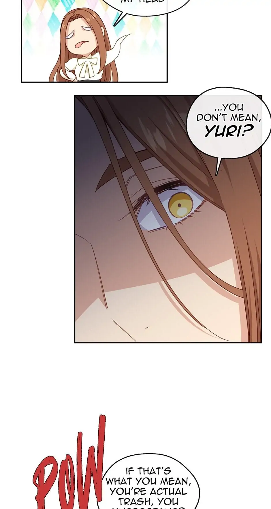 Read Beware of the Villainess! Manga Online