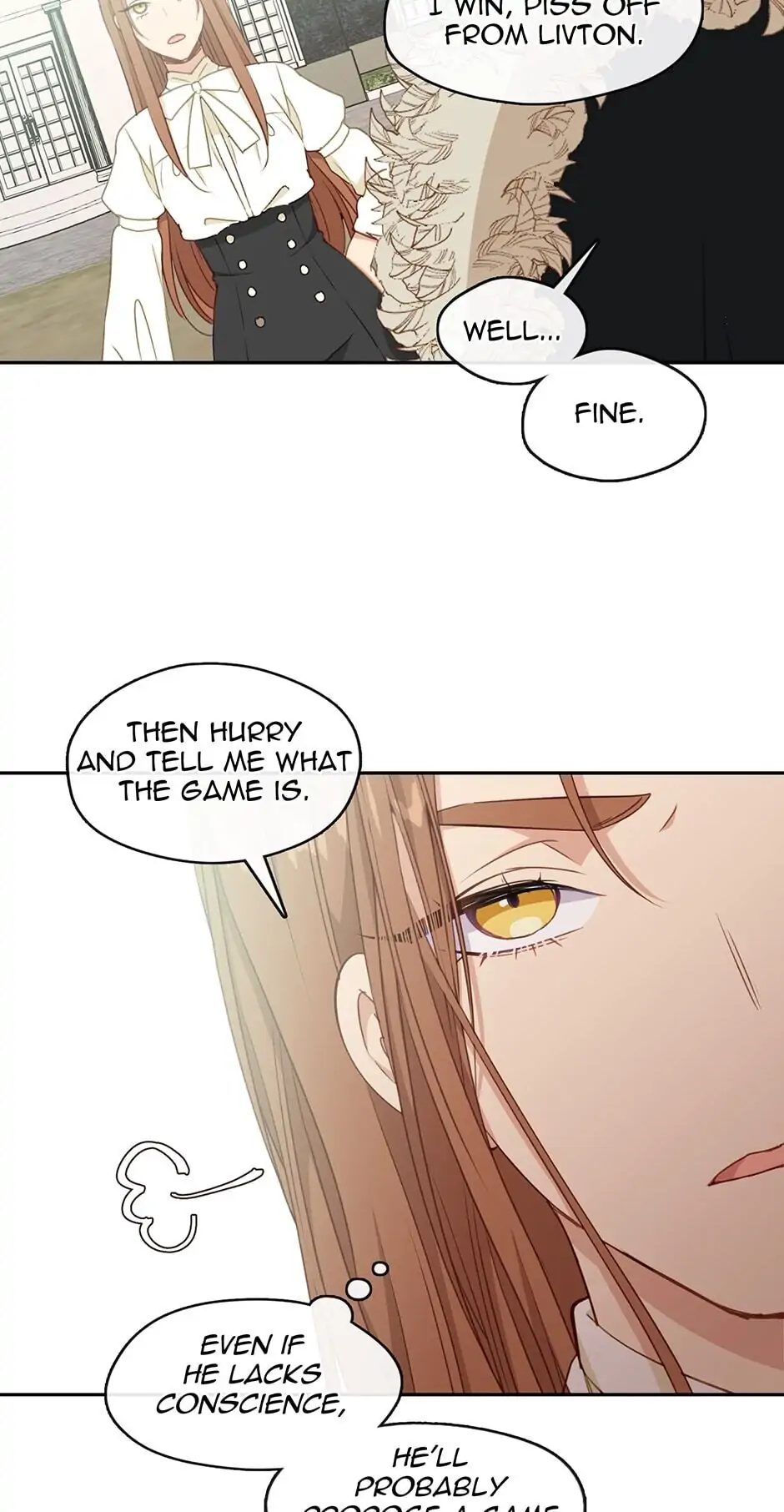 Read Beware of the Villainess! Manga Online