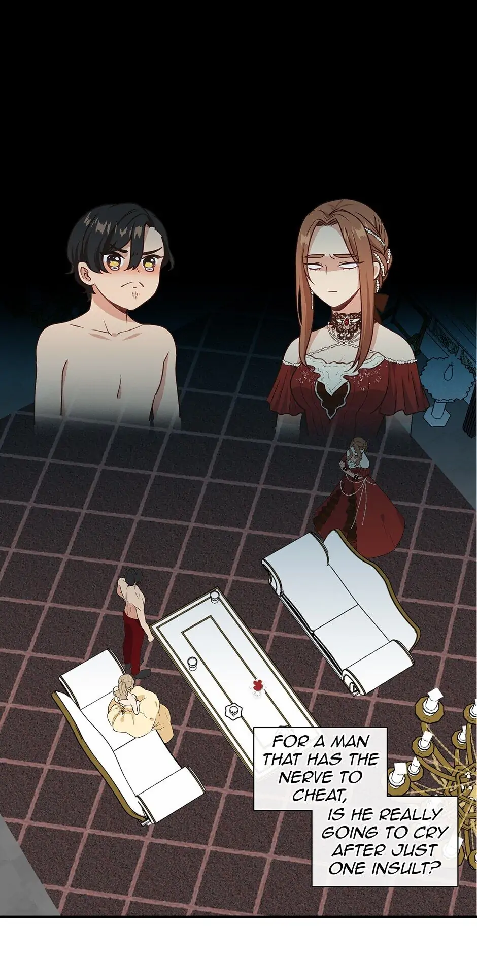 Read Beware of the Villainess! Manga Online