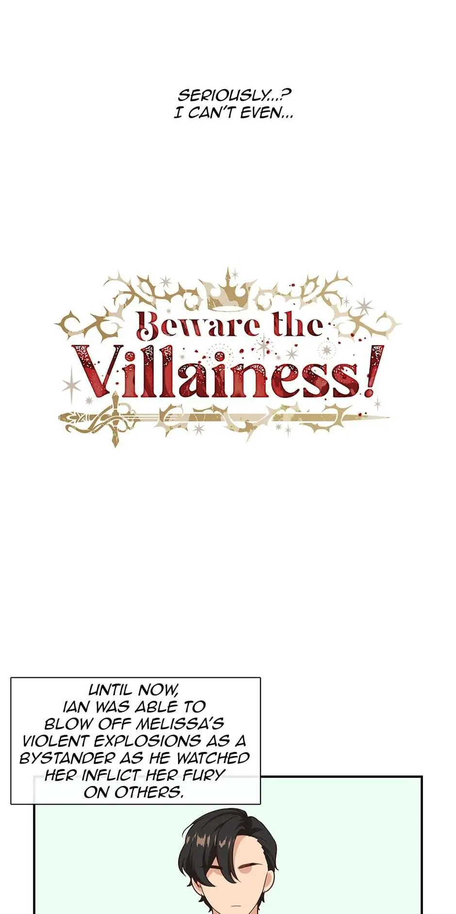 Read Beware of the Villainess! Manga Online