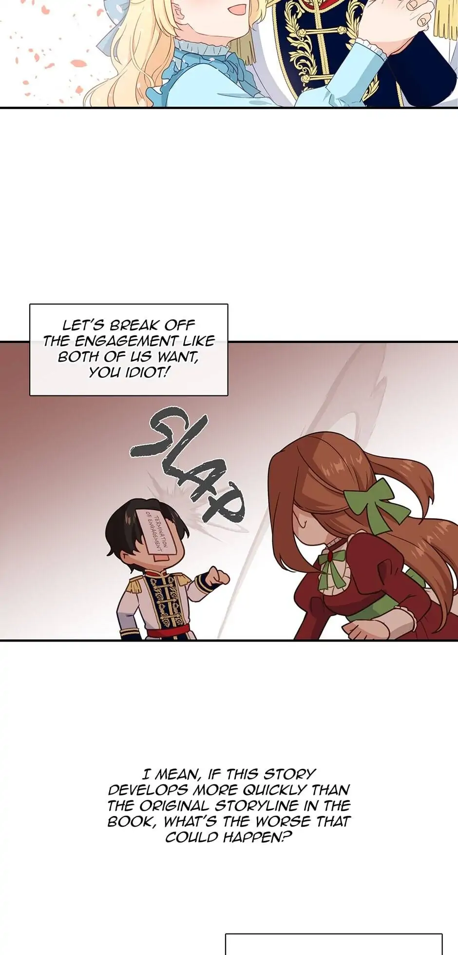 Read Beware of the Villainess! Manga Online