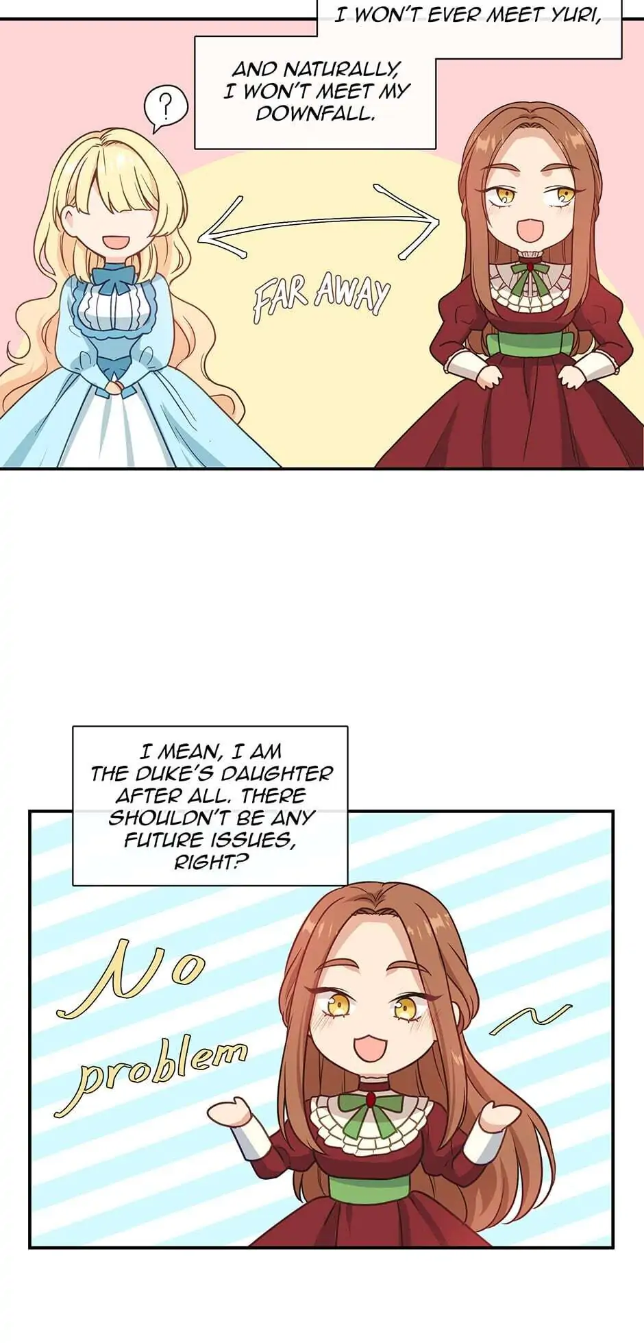 Read Beware of the Villainess! Manga Online