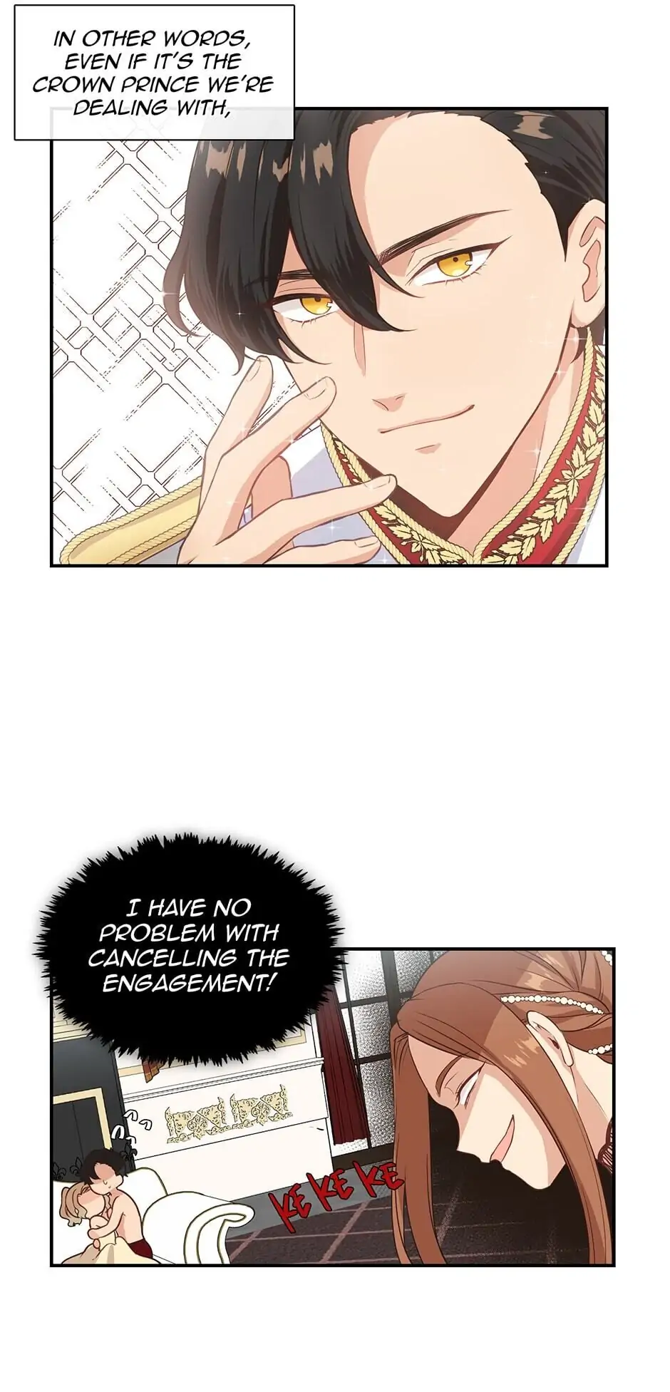 Read Beware of the Villainess! Manga Online