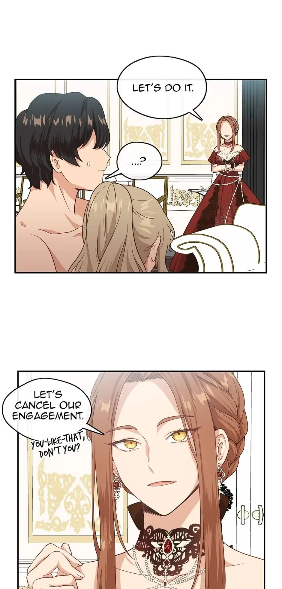 Read Beware of the Villainess! Manga Online