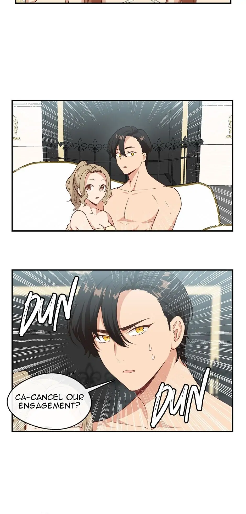 Read Beware of the Villainess! Manga Online