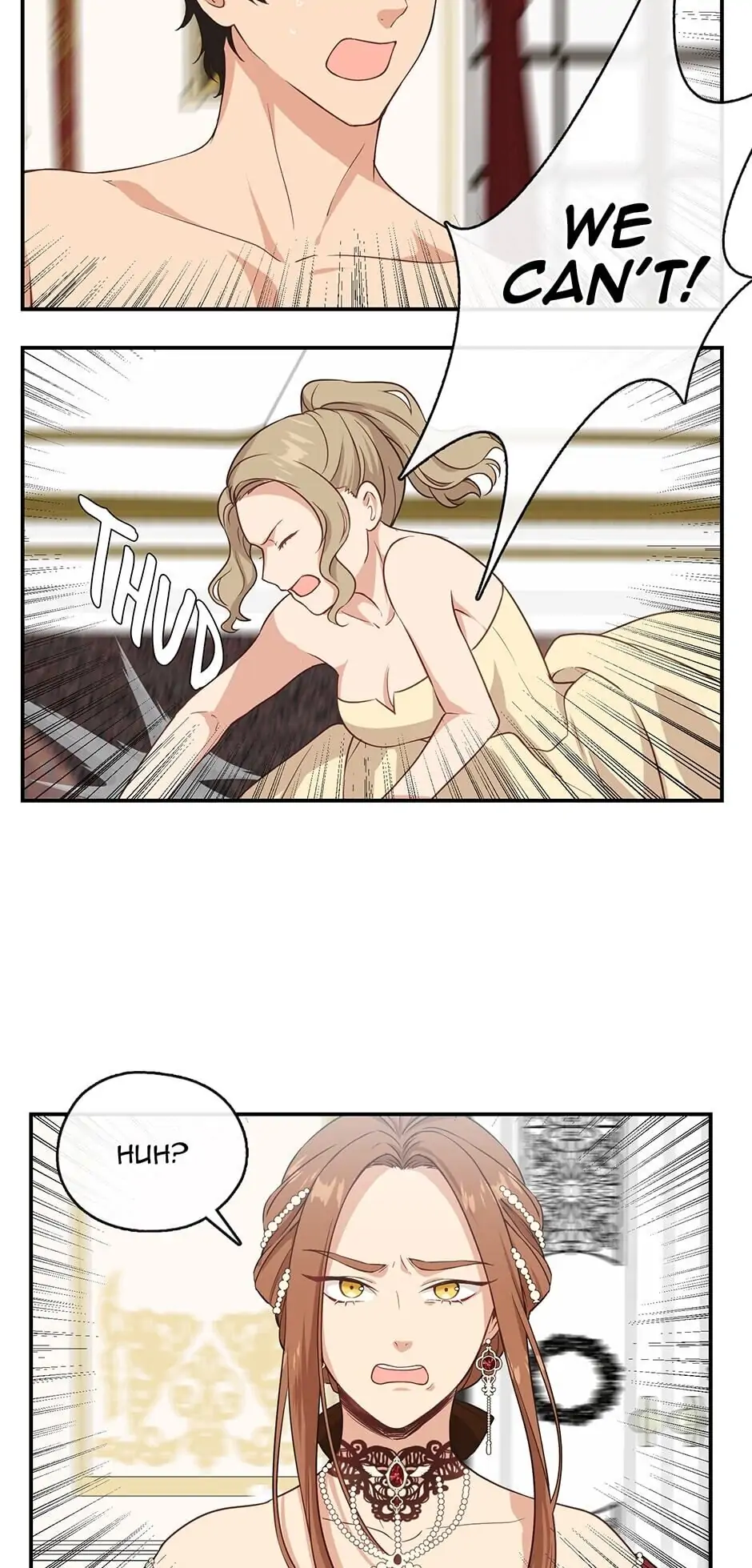 Read Beware of the Villainess! Manga Online