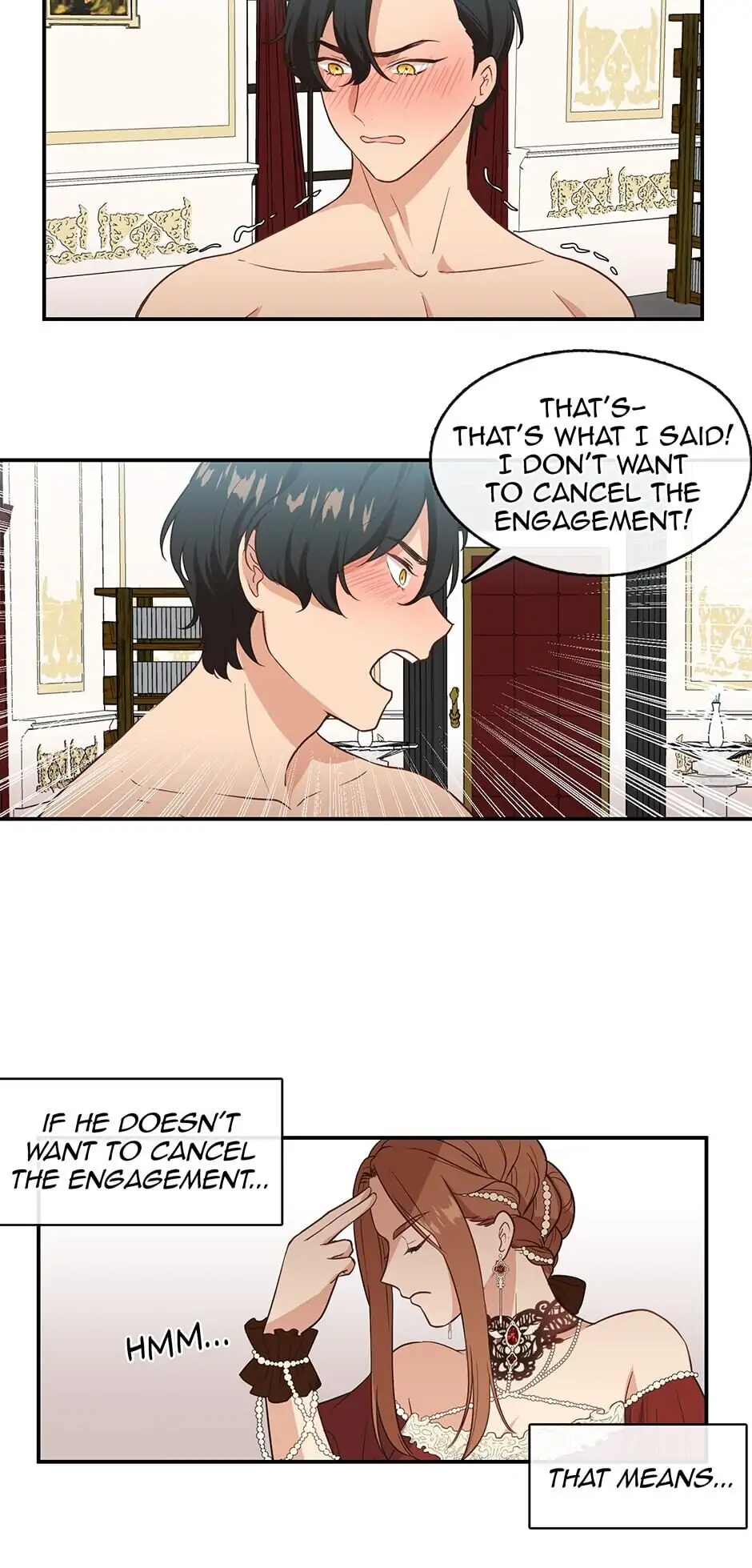 Read Beware of the Villainess! Manga Online