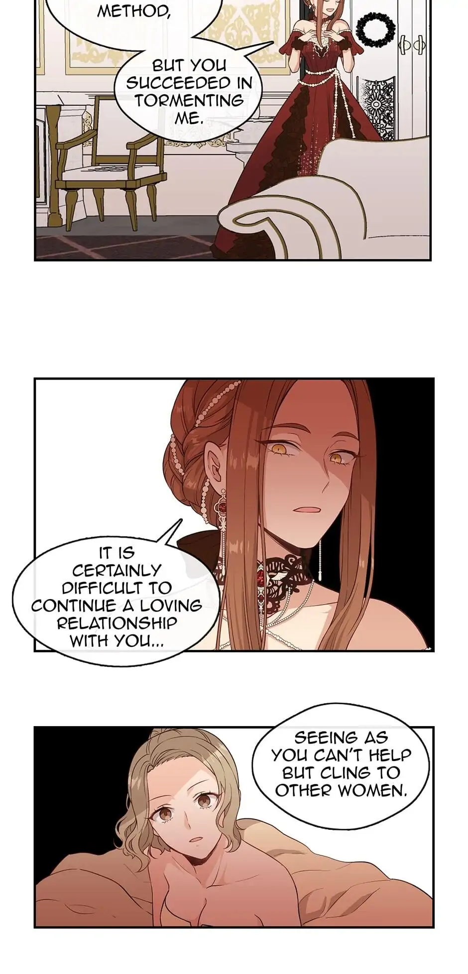 Read Beware of the Villainess! Manga Online