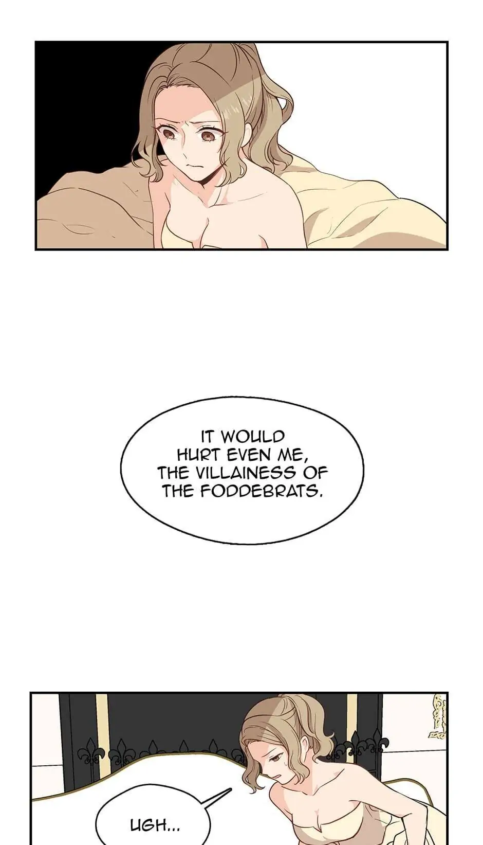 Read Beware of the Villainess! Manga Online