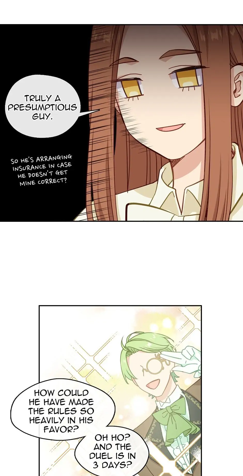 Read Beware of the Villainess! Manga Online