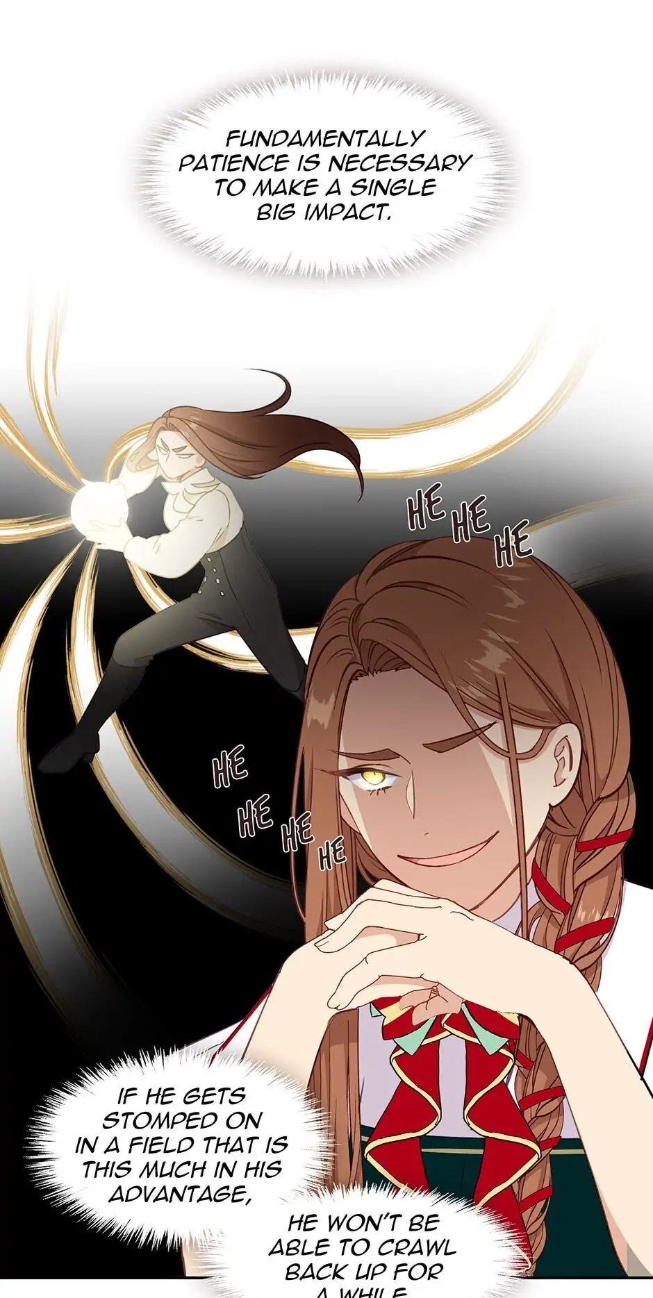 Read Beware of the Villainess! Manga Online