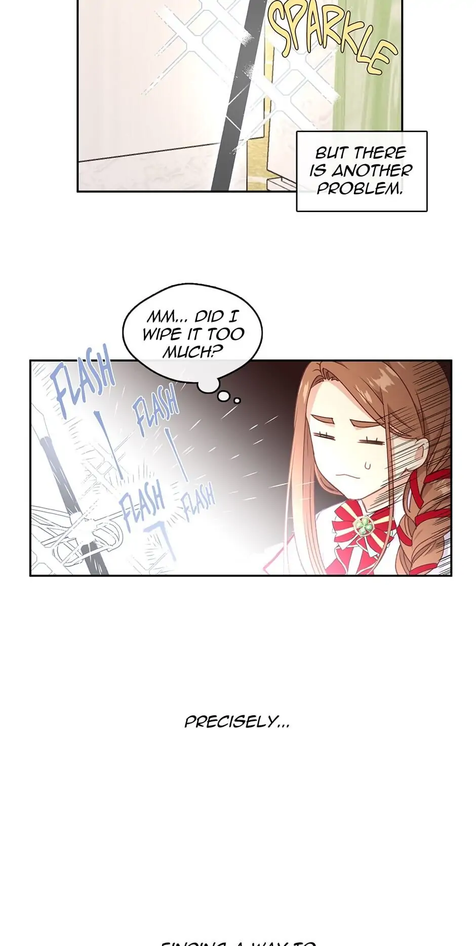 Read Beware of the Villainess! Manga Online