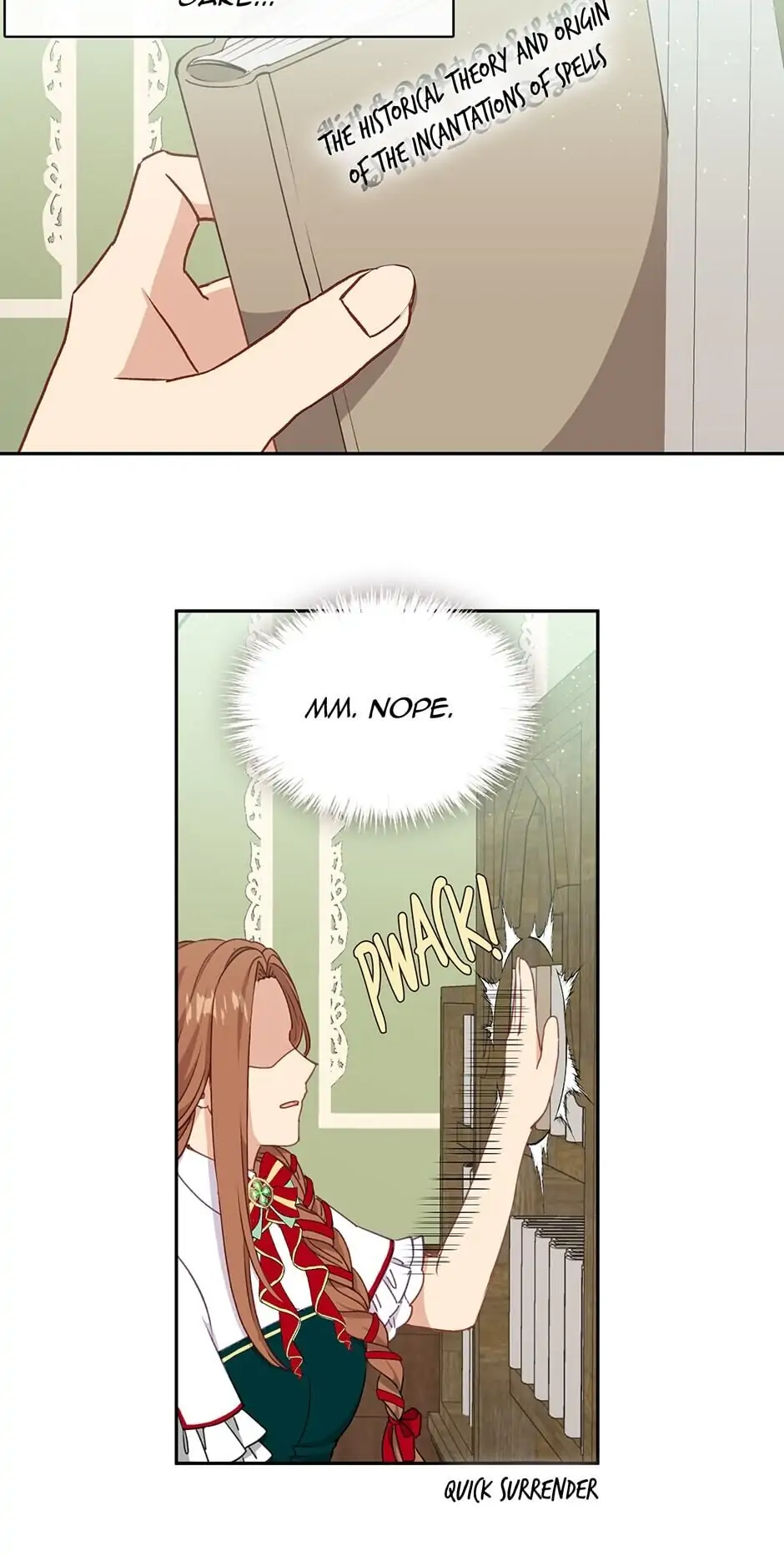 Read Beware of the Villainess! Manga Online