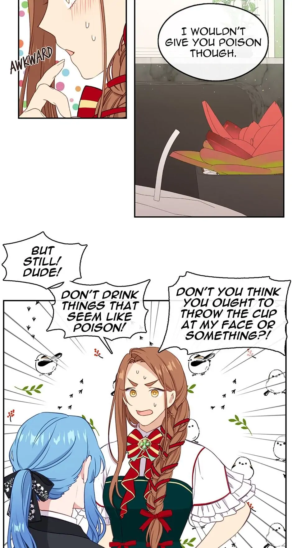 Read Beware of the Villainess! Manga Online
