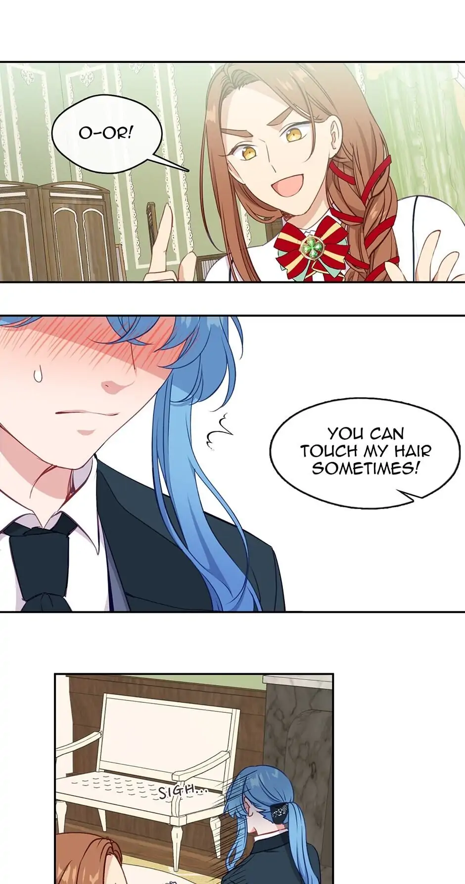 Read Beware of the Villainess! Manga Online