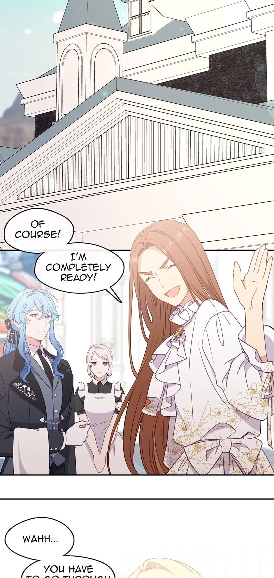 Read Beware of the Villainess! Manga Online