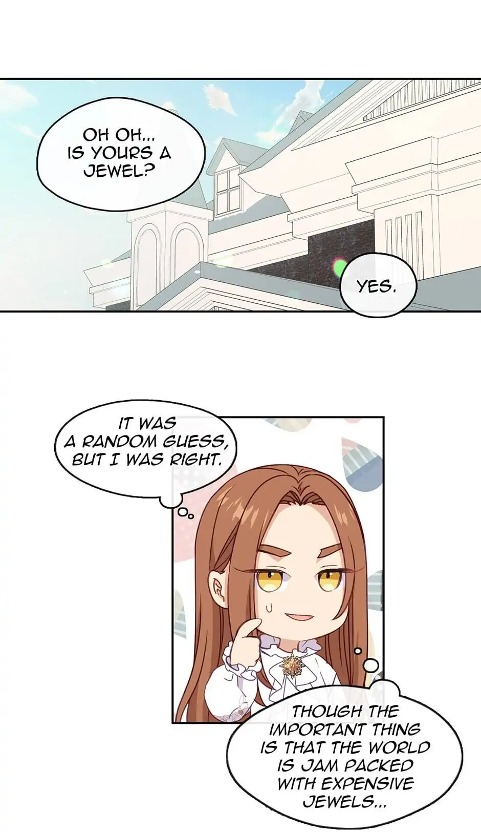 Read Beware of the Villainess! Manga Online