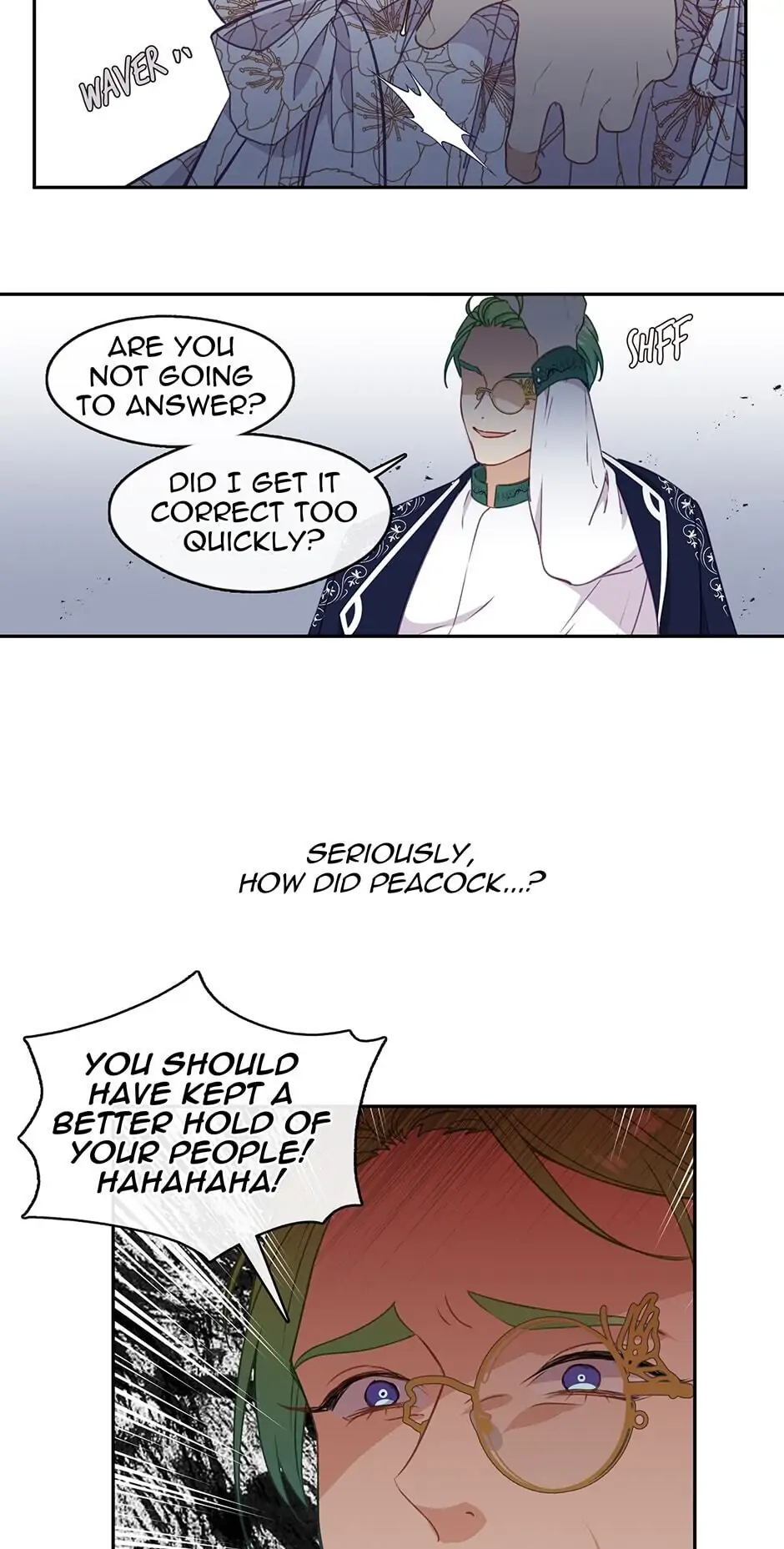 Read Beware of the Villainess! Manga Online