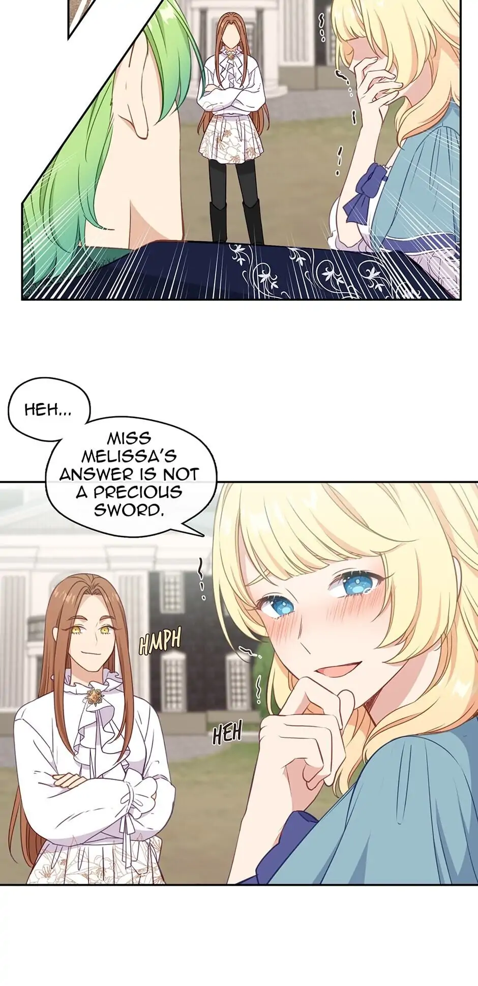 Read Beware of the Villainess! Manga Online